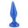 I Love Butt Plug Classic XS I Love Butt 9 x 3 cm Bleu